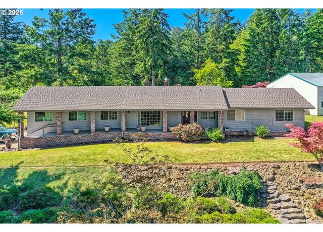 Property at 35560 S Highway 213, Molalla, OR 97038, 4 beds, 2.5 baths