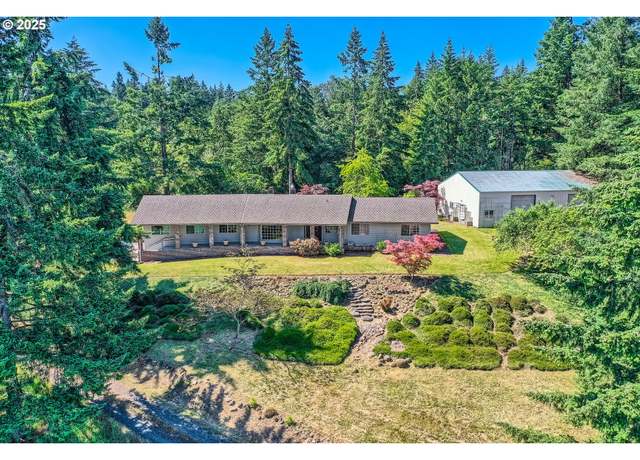Property at 35560 S Highway 213, Molalla, OR 97038, 4 beds, 2.5 baths