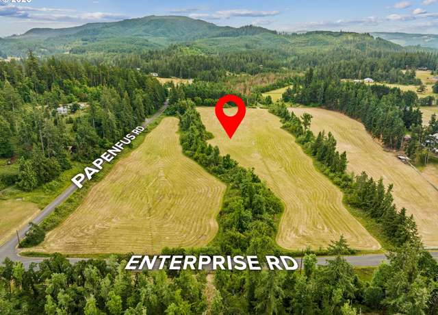 Property at Papenfus Rd, Pleasant Hill, OR 97455