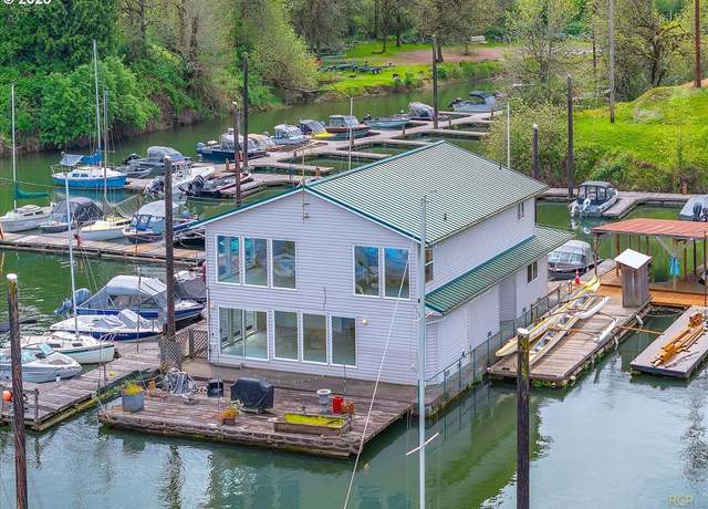 Property at 12800 NW Marina Way #3, Portland, OR 97231, 2 beds, 2 baths