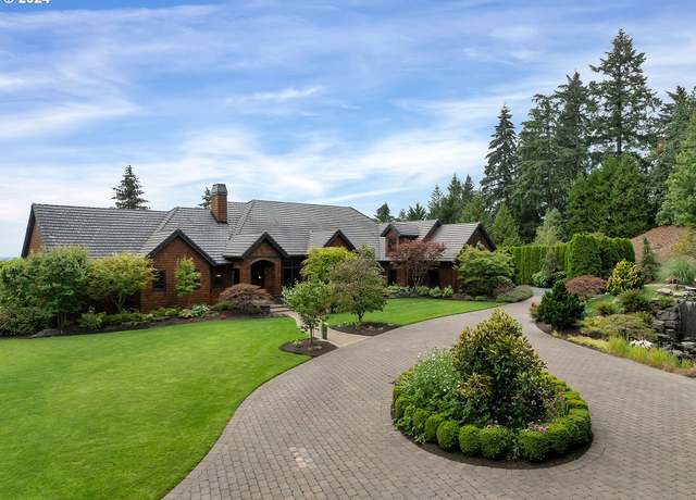 Property at 24683 SW Newland Rd, Wilsonville, OR 97070, 5 beds, 6.5 baths