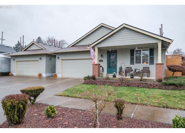 Property at 2940 Brooke St, Forest Grove, OR 97116, 3 beds, 2 baths