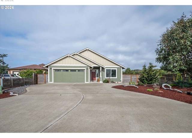Property at 2701 Lincoln Ave SW, Bandon, OR 97411, 3 beds, 2 baths