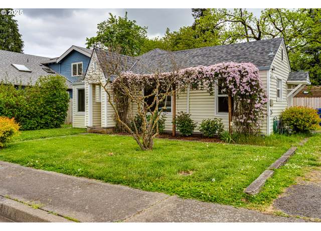 Property at 144 W K St, Springfield, OR 97477, 2 beds, 1 bath