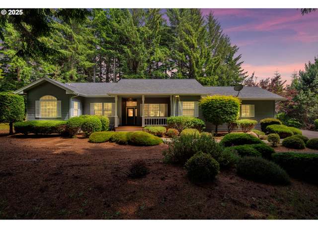 Property at 83485 Clear Lake Rd, Florence, OR 97439, 2 beds, 2.5 baths
