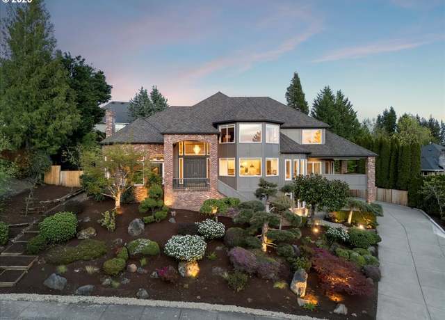Property at 3050 NW 112th Pl, Portland, OR 97229, 4 beds, 5 baths