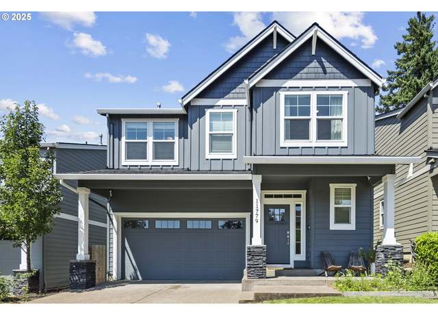 Property at 11779 SE White Tail Dr, Happy Valley, OR 97086, 4 beds, 2.5 baths