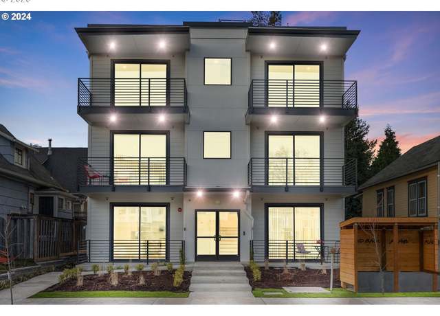 Property at 121 N Going St #202, Portland, OR 97217, 2 beds, 2 baths