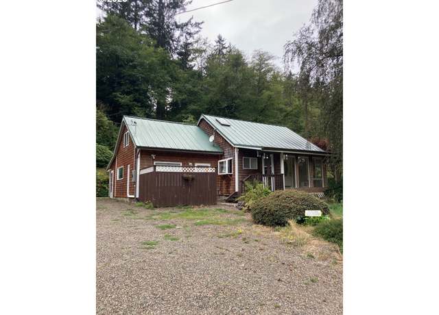 Property at 43390 Little Nestucca Riv Hwy, Cloverdale, OR 97112, 3 beds, 1 bath
