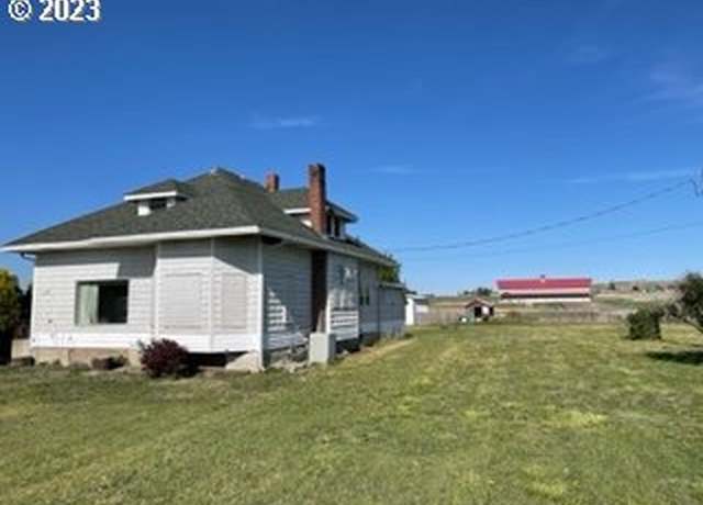 Property at 1102 S Roosevelt St, Goldendale, WA 98620, 4 beds, 1 bath