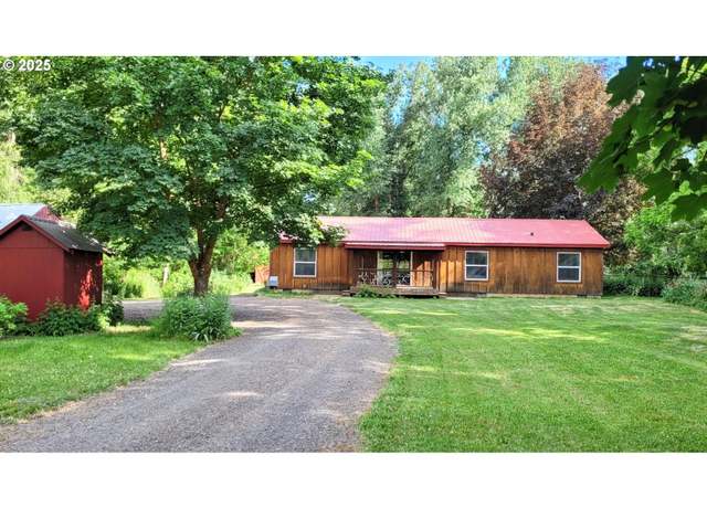 Property at 37090 Goodwin Sawmill Ln, Halfway, OR 97834, 3 beds, 2 baths