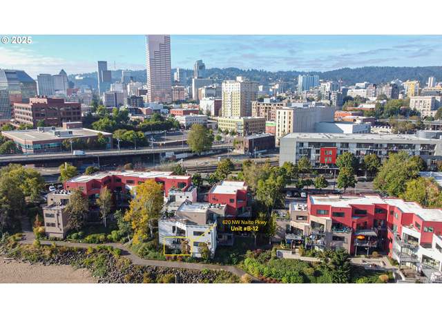 Property at 620 NW Naito Pkwy Unit B12, Portland, OR 97209, 1 bed, 1 bath