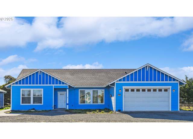 Property at 891 Seabird Dr SW, Bandon, OR 97411, 4 beds, 3.5 baths