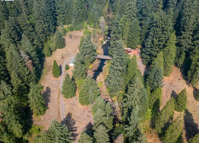 Property at 50522 Hills Creek Rd, Oakridge, OR 97463