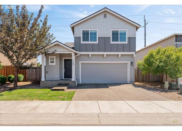 Property at 11509 NE 131st Pl, Vancouver, WA 98682, 4 beds, 2.5 baths