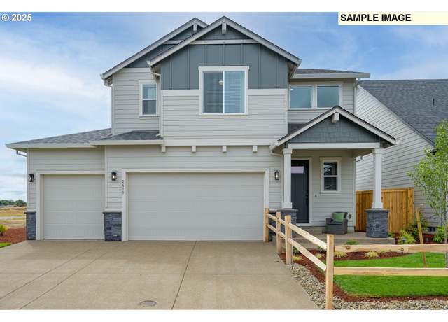 Property at 8520 NE 134th Pl Lot 78, Vancouver, WA 98682, 4 beds, 3 baths