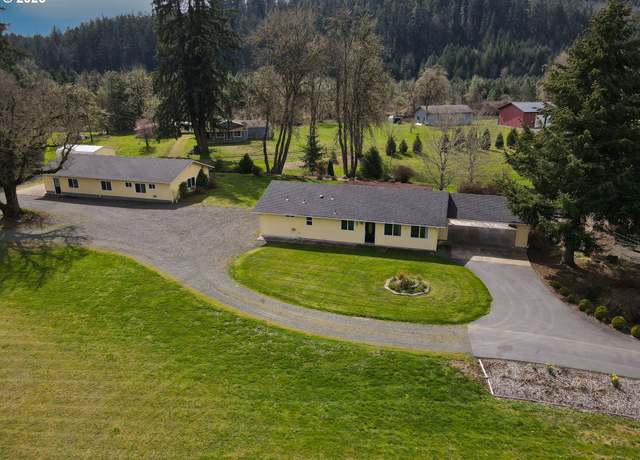 Property at 34710 Row River Rd, Cottage Grove, OR 97424, 2 beds, 2 baths
