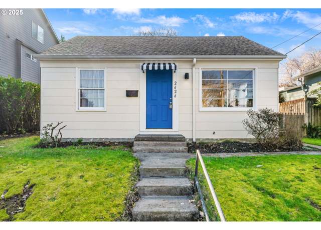 Property at 2626 N Baldwin St, Portland, OR 97217, 2 beds, 1 bath