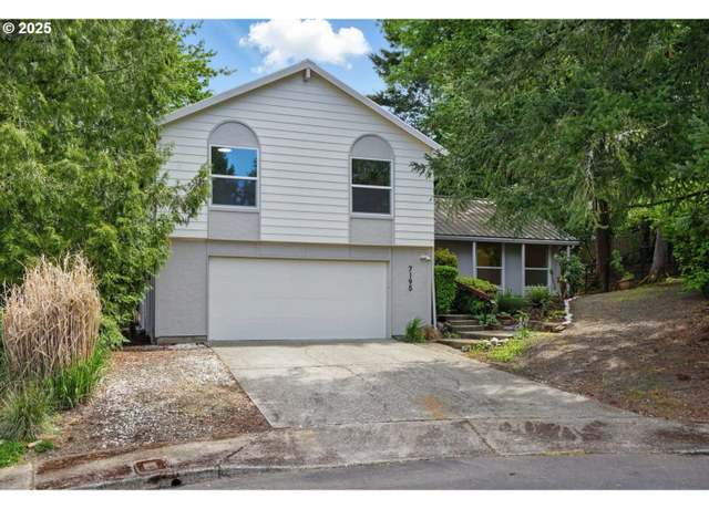 Property at 7195 SW Lara St, Portland, OR 97223, 4 beds, 2 baths