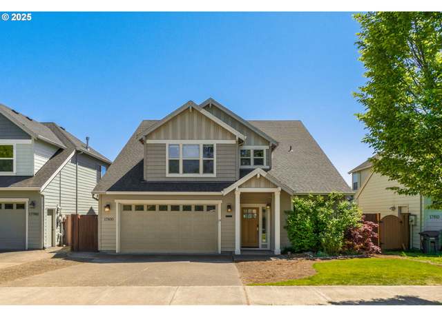 Property at 17800 NW Cambray St, Beaverton, OR 97006, 5 beds, 2.5 baths
