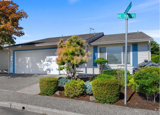 Property at 2101 NE 148th Pl, Portland, OR 97230, 2 beds, 2 baths