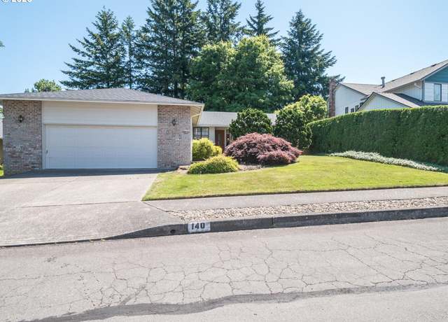 Property at 140 NE Greenway Dr, Gresham, OR 97030, 3 beds, 2 baths