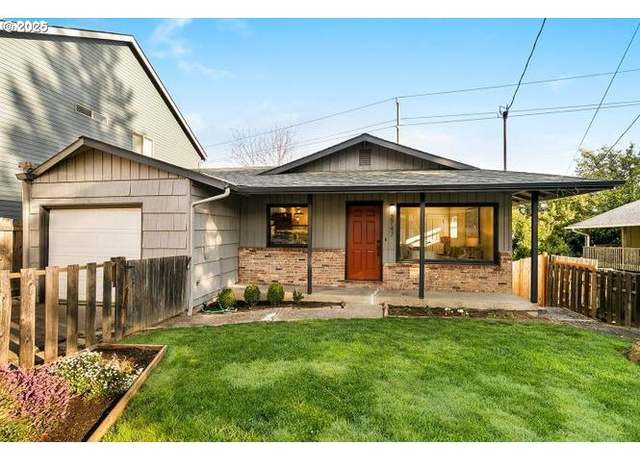 Property at 2747 NE Bryant St, Portland, OR 97211, 3 beds, 2 baths