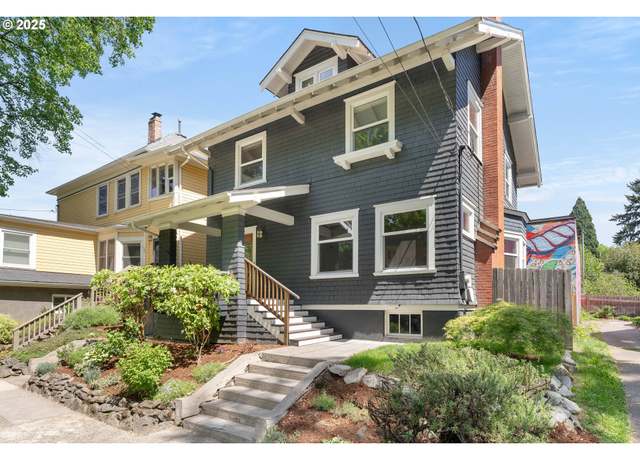 Property at 114 SE 17th Ave, Portland, OR 97214, 4 beds, 2 baths