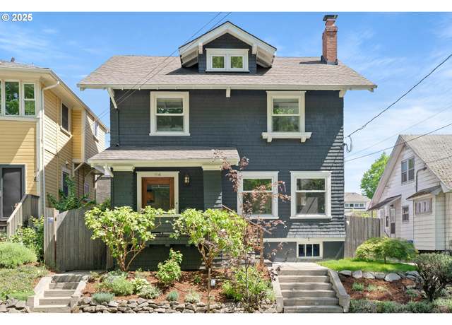 Property at 114 SE 17th Ave, Portland, OR 97214, 4 beds, 2 baths
