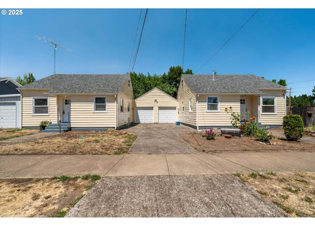 Property at 35 W Mary St, Lebanon, OR 97355, 4 beds, 2 baths
