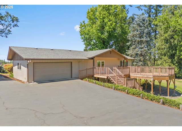 Property at 30700 S Highway 170, Canby, OR 97013, 4 beds, 2 baths