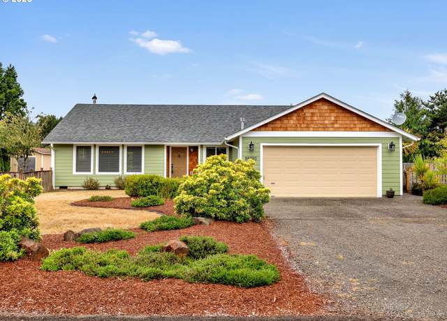 Property at 88790 Dawson Rd, Gearhart, OR 97138, 4 beds, 2 baths