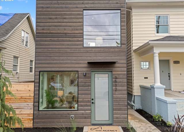 Property at 3530 N Borthwick Ave #2, Portland, OR 97227, 2 beds, 2 baths