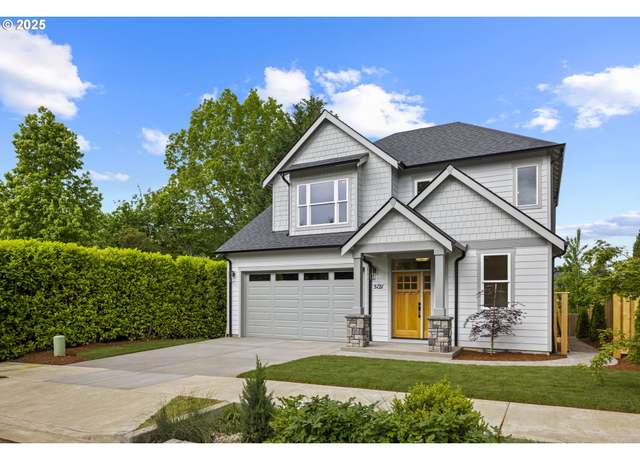 Property at 5121 SE Mullan St, Milwaukie, OR 97222, 4 beds, 2.5 baths