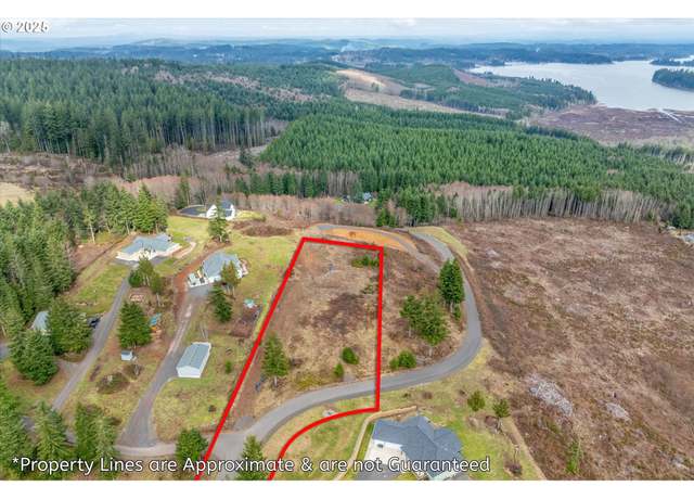 Property at 0 Red Hawk Dr #8, Castle Rock, WA 98611