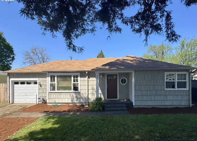 Property at 3345 Bell Ave, Eugene, OR 97402, 2 beds, 1 bath