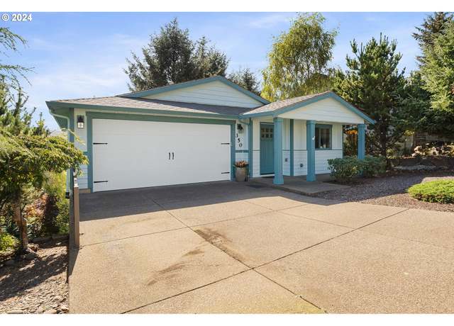 Property at 350 NE Harbor View Pl, Depoe Bay, OR 97341, 3 beds, 2.5 baths