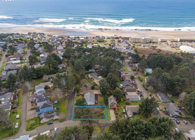 Property at 1900 Blk NW 38th Tl5000, Lincoln City, OR 97367