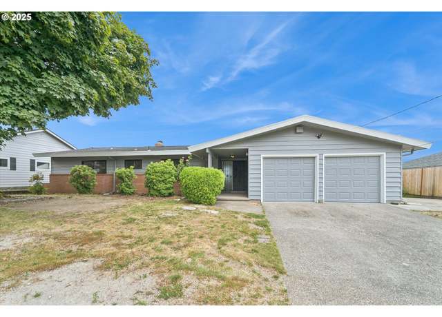 Property at 12115 NE Fargo Ct, Portland, OR 97220, 4 beds, 3 baths