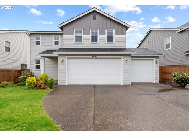 Property at 35350 Fairfield Ct, St. Helens, OR 97051, 3 beds, 2.5 baths