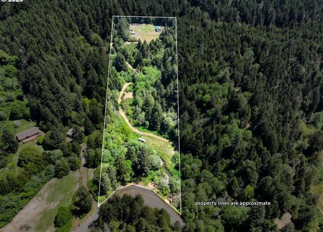 Property at 00 Cedar Valley Rd #400, Gold Beach, OR 97444