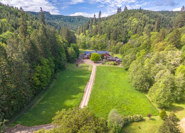 Property at 51200 NW Staley Rd, Banks, OR 97106, 3 beds, 2 baths