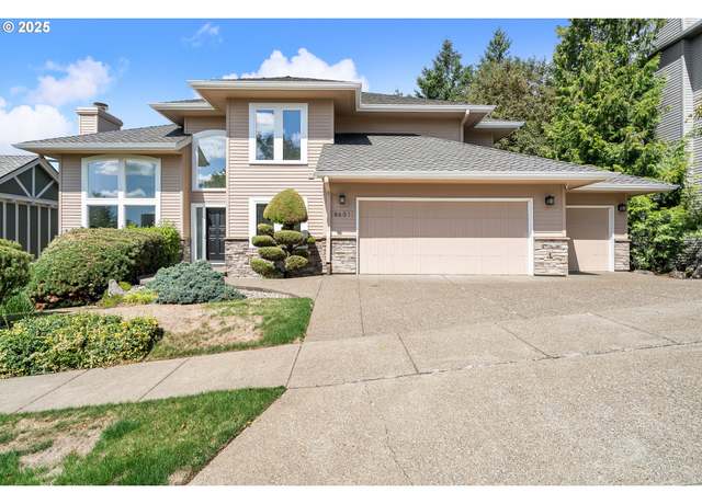 Property at 8601 NW Hazeltine St, Portland, OR 97229, 4 beds, 3.5 baths