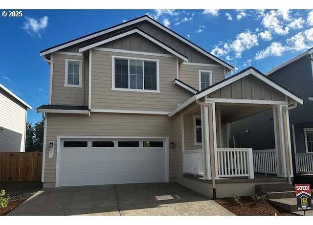 Property at 1236 Parkside Ave, Woodburn, OR 97071, 4 beds, 2.5 baths