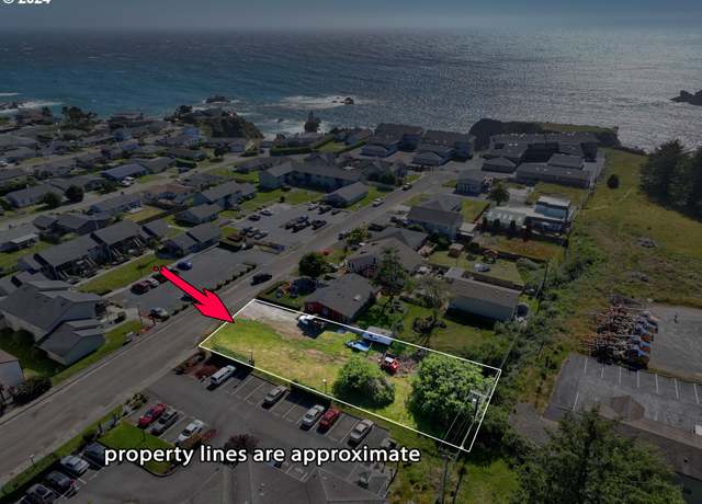 Property at Moore St, Brookings, OR 97415