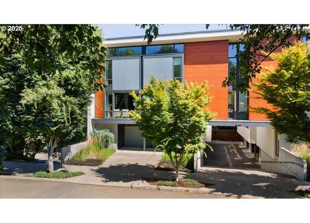 Property at 245 SW Meade St Unit M1, Portland, OR 97201, 3 beds, 3 baths
