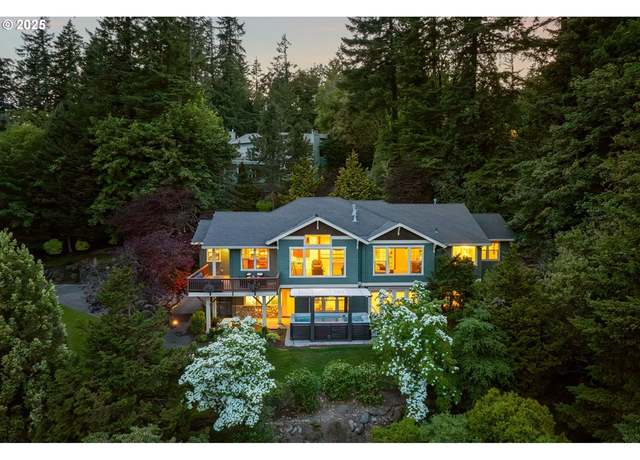 Property at 19375 SW Eastside Rd, Lake Oswego, OR 97034, 4 beds, 3.5 baths