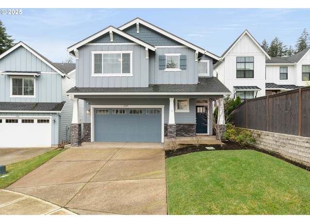 Property at 11385 SE Courteous Ct, Happy Valley, OR 97086, 4 beds, 2.5 baths