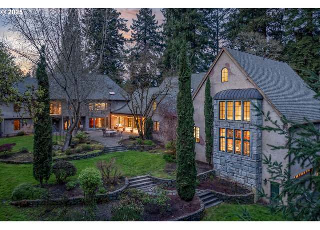Property at 1500 SE Waverly Dr, Milwaukie, OR 97222, 6 beds, 11.5 baths