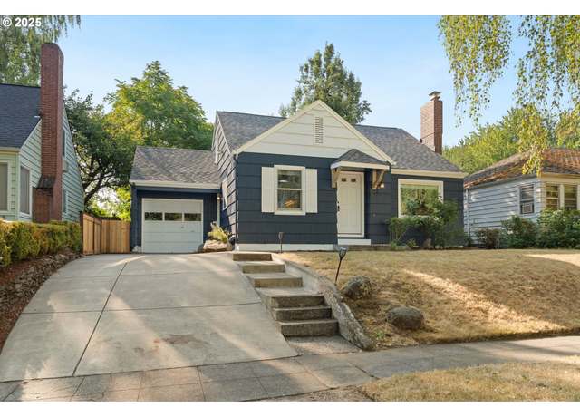 Property at 7010 N Olin Ave N, Portland, OR 97203, 5 beds, 3 baths